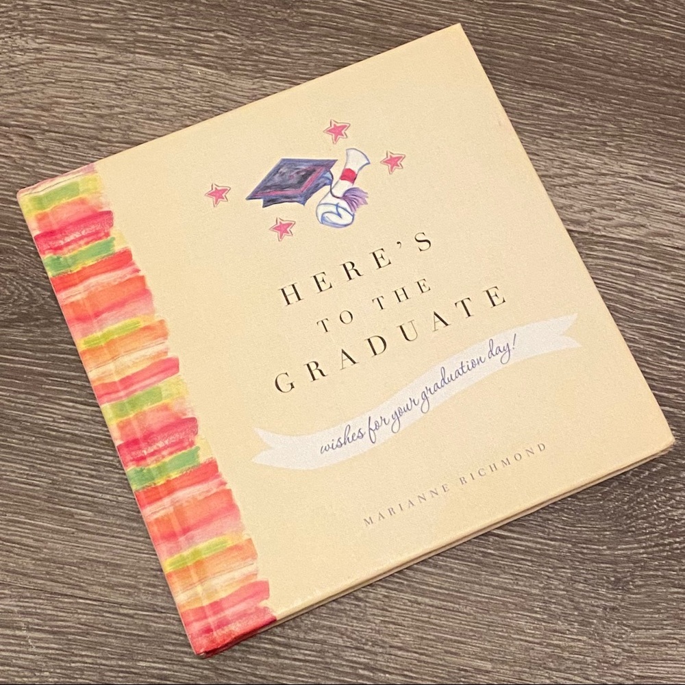 NEW Inspiring Book for Graduates!